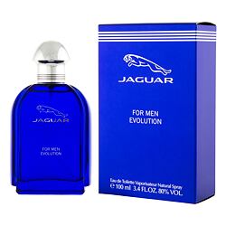 Jaguar For Men Evolution EDT 100 ml M
