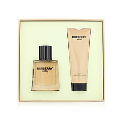 Burberry Hero EDT 50 ml + SG 75 ml M