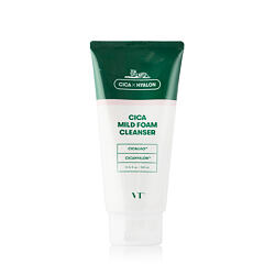 VT Cosmetics Cica Mild Foam Cleanser 300 ml