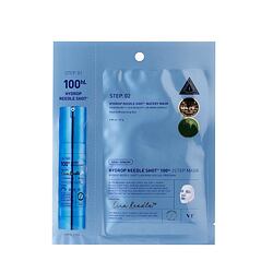 VT Cosmetics Hydrop Reedle Shot 100hl 2 Step Hydrogel Mask