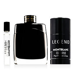 Montblanc Legend EDP 100 ml + EDP MINI 7,5 ml + DST 75 g M