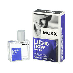 Mexx Life is Now for Him EDT 30 ml M