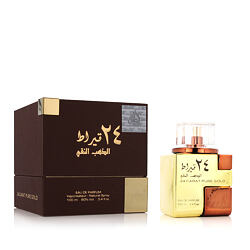 Lattafa 24 Carat Pure Gold EDP 100 ml UNISEX
