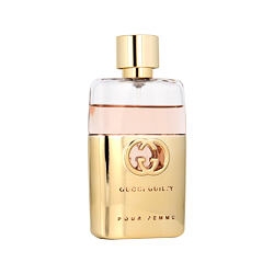 Gucci Guilty Pour Femme EDP rozpoužíváno (plné nad 80%) 50 ml W