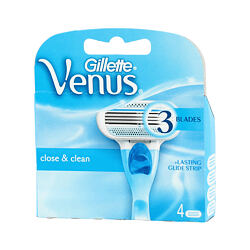 Gillette Venus náhradní břity na holení 4 ks W