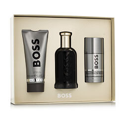 Hugo Boss Boss Bottled EDP 100 ml + DEO ve spreji 75 ml + SG 100 ml M