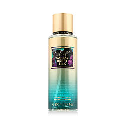 Victoria's Secret Santal Berry Silk tělový sprej 250 ml W