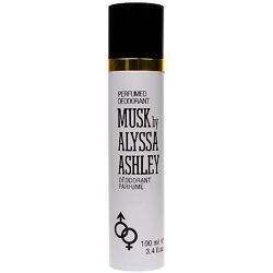 Alyssa Ashley Musk DEO ve spreji 100 ml UNISEX