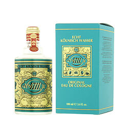 4711 4711 Original EDC bez rozprašovače 100 ml UNISEX