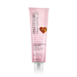 Paul Mitchell Clean Beauty Color Protect Color Depositing Treatment Cocoa 150 ml poškozená krabička