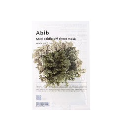 Abib Mild Acidic Ph Sheet Mask Jericho Rose Fit 30 ml