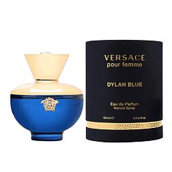 Versace Pour Femme Dylan Blue EDP 100 ml W