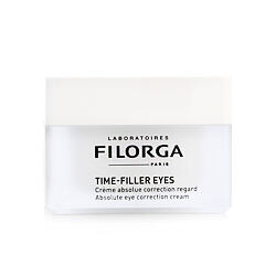 FILORGA Time-Filler Eyes Absolute Eye Correction Cream 15 ml (poškozená krabička)