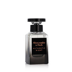 Abercrombie & Fitch Authentic Night Man EDT 50 ml M