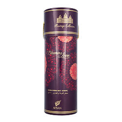Afnan Heritage Collection Blooming Love Room & Fabric Mist 300 ml
