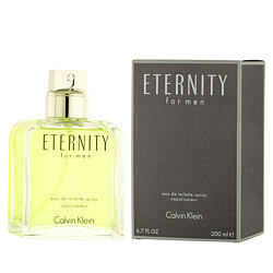Calvin Klein Eternity for Men EDT 200 ml M