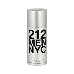 Carolina Herrera 212 Men DEO ve spreji 150 ml M
