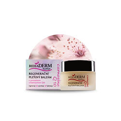 REHA Cosmetics Rehaderm Natur regenerační pleťový balzám 50 ml
