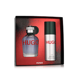 Hugo Boss Hugo Man EDT 75 ml + DEO ve spreji 150 ml M