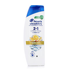 Head & Shoulders Citrus Fresh 2in1 Anti-Dandruff Shampoo & Conditioner 400 ml