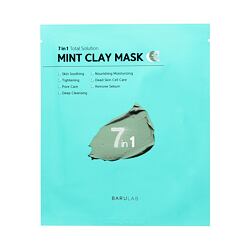 Barulab 7 in 1 Total Solution Mint Clay Mask 18 g
