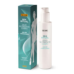 GUAM Sea Ritual Nourishing Body Oil 200 ml