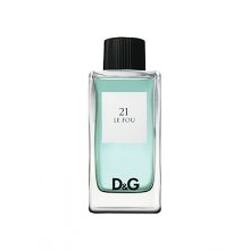 Dolce & Gabbana Anthology Le Fou 21 EDT tester 100 ml M