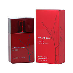 Armand Basi In Red EDP 50 ml W