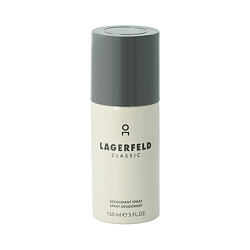 Karl Lagerfeld Lagerfeld Classic DEO ve spreji 150 ml M