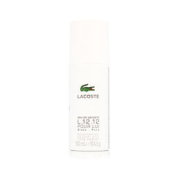 Lacoste Eau de Lacoste L.12.12 Blanc DEO ve spreji 150 ml M
