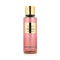 Victoria's Secret Temptation Shimmer tělový sprej 250 ml W