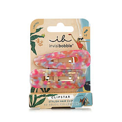 Invisibobble Clipstar sponka do vlasů Au Soleil Dazzling Wave 2 ks