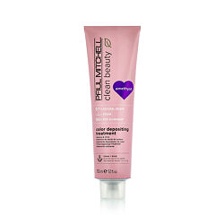 Paul Mitchell Clean Beauty Color Protect Color Depositing Treatment Cocoa 150 ml poškozená krabička