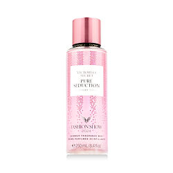 Victoria's Secret Pure Seduction Runway Shine tělový sprej 250 ml W