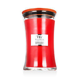 WoodWick Large Hourglass Candles vonná svíčka 610 g