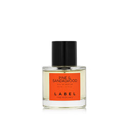 LABEL Pine & Sandalwood EDP tester 50 ml UNISEX