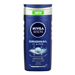 Nivea Men Original Care sprchový gel na tělo i vlasy 250 ml M