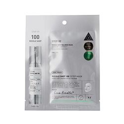 VT Cosmetics Reedle Shot 100 2 Step Mask