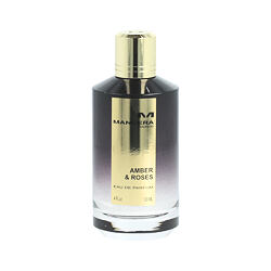 Mancera Paris Amber & Roses EDP 120 ml UNISEX