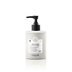 Maria Nila Colour Refresh maska na vlasy s barevnými pigmenty White Mix 300 ml