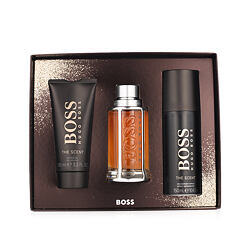 Hugo Boss Boss The Scent For Him EDT 100 ml + DEO ve spreji 150 ml + SG 100 ml M