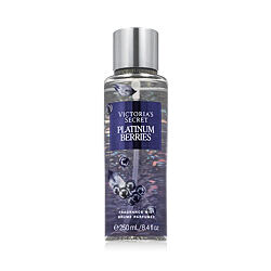 Victoria's Secret Platinum Berries tělový sprej 250 ml W
