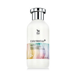Wella ColorMotion+ Color Protection Shampoo 250 ml