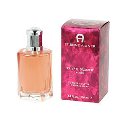 Aigner Etienne Private Number Women EDT 100 ml W