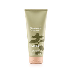 Mexx Inspired Nature Women tělový peeling 200 ml W