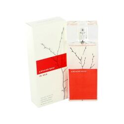 Armand Basi In Red EDT tester 100 ml W
