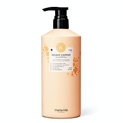 Maria Nila Colour Refresh maska na vlasy s barevnými pigmenty Bright Copper 750 ml