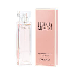 Calvin Klein Eternity Moment EDP 50 ml W