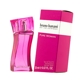 Bruno Banani Pure Woman EDT 20 ml W