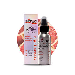 REHA Cosmetics Rehaderm Natur noční pleťový balzám 100 ml